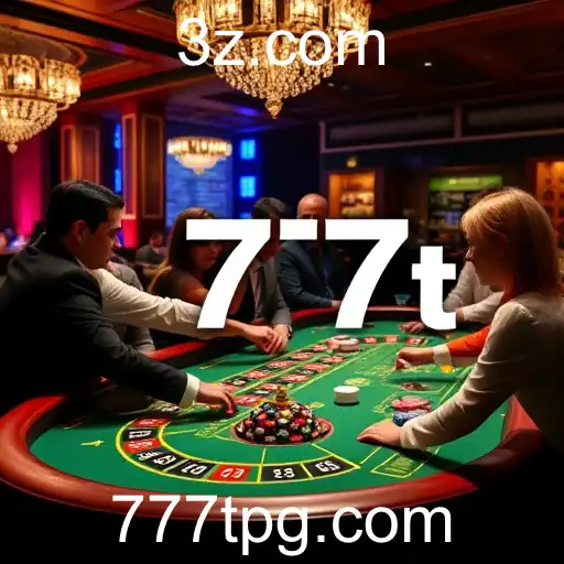 Experiência Inigualável: O Mundo do Live Casino no 777t