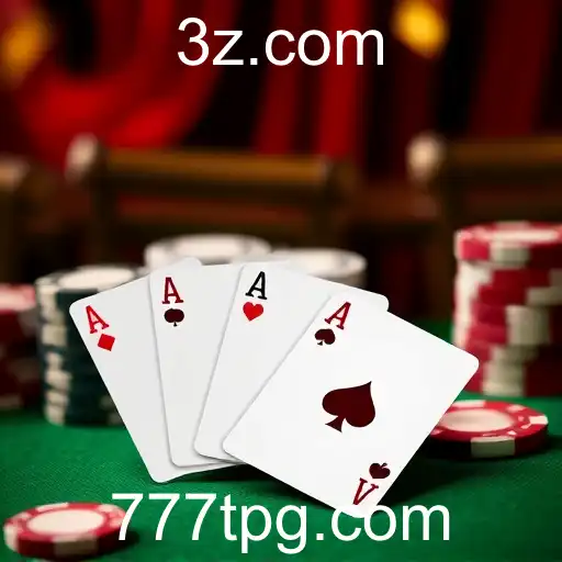 Explorando a Excitante Categoria 'Poker Games' no 777t