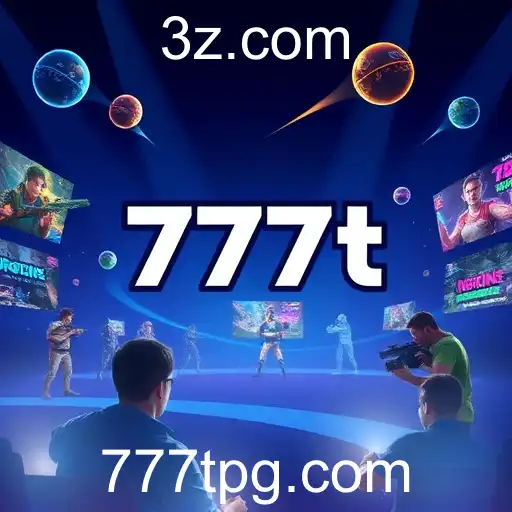 A Ascensão do 777t no Mundo dos Jogos Online
